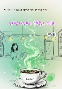 마법카페의 특별한 메뉴