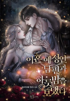이혼 예정인 남편과 하룻밤을 보냈다