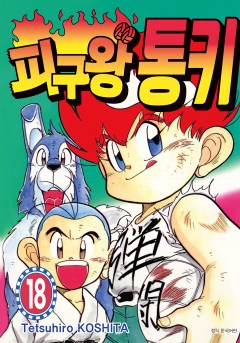 피구왕 통키