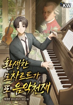 환생한 모차르트가 또 음악 천재