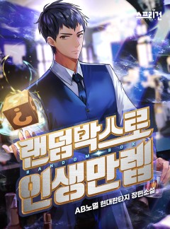 랜덤박스로 인생만렙
