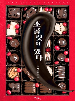 초콜릿이 왔다