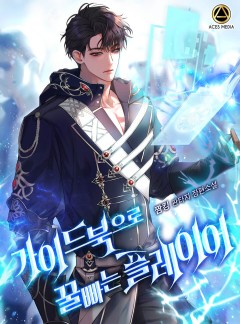 가이드북으로 꿀빠는 플레이어