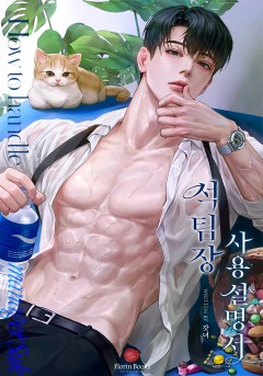 석팀장 사용설명서