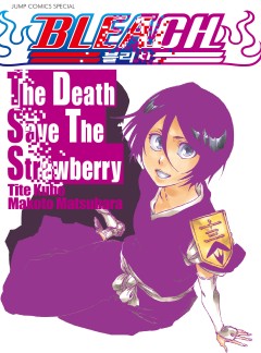 블리치 The Death Save The Strawberry [단행본]