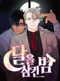 달을 삼킨 범