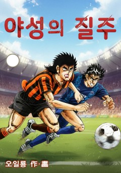 야성의 질주[단행본]