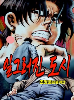 일그러진 도시 [단행본]