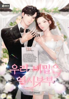 우리 비밀은 임시부부