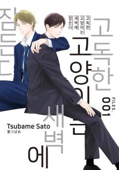 고독한 고양이는 새벽에 잠든다 FILES. [완전판]