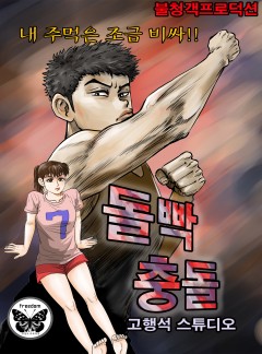돌빡충돌 [단행본]