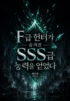 F급 헌터가 숨겨진 SSS급 능력을 얻었다