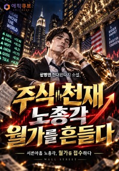 주식 천재 노총각, 월가를 흔들다