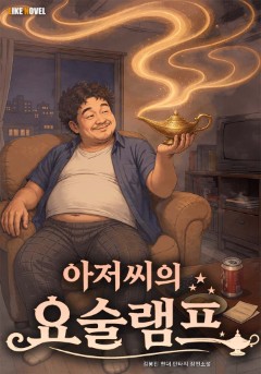 아저씨의 요술램프