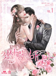 첫사랑이 아니야 [단행본]