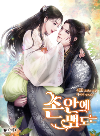 손안에 맴도는 cover